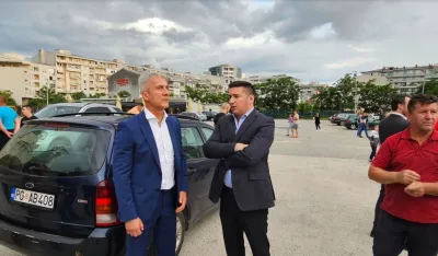 Dejan Vuk&scaron;ić i Vladislav Dajković