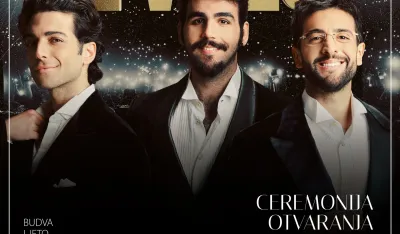 Karadaglić i &bdquo;Il Volo&rdquo;