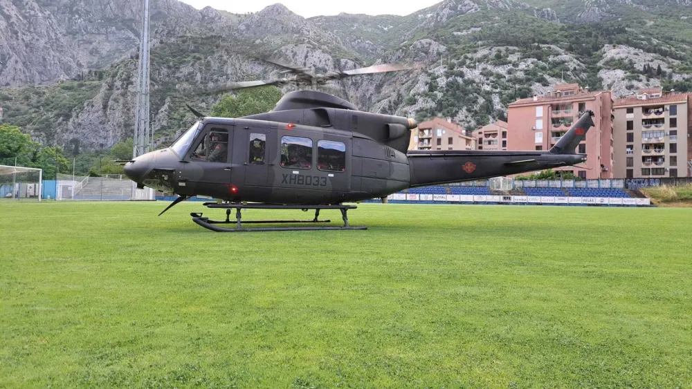 Vojni helikopter