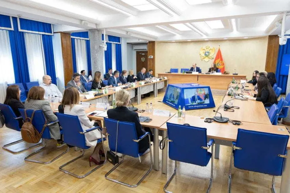 Сједница Одбора