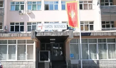  - OP&scaron;TA BOLNICA BERANE (FOTO: OBB)