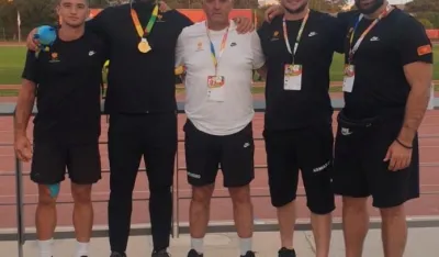 Do sada tri medalje za atletičare