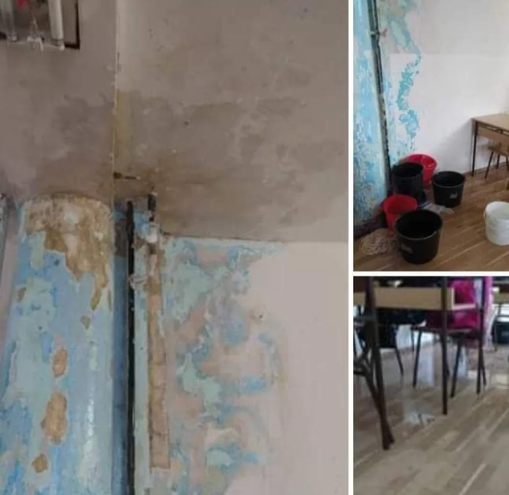 Prostorije Dјečiјeg odјeljenja Instituta Igalo ruinirane: Savjet roditelja dјecu neće slati u &scaron;kolu