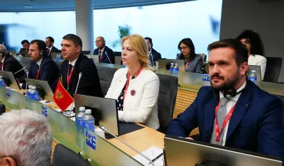 Đurović učestvovala na NATO samitu