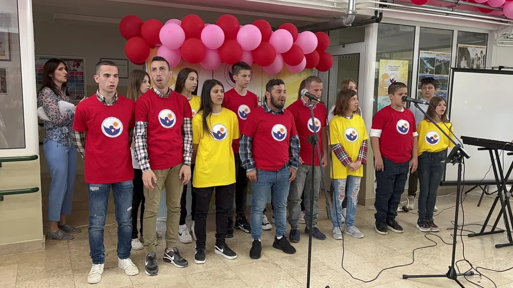 Одушевили програмом