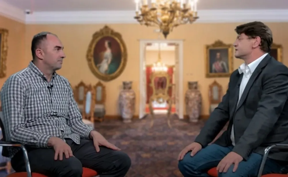 Mili i Milan radović