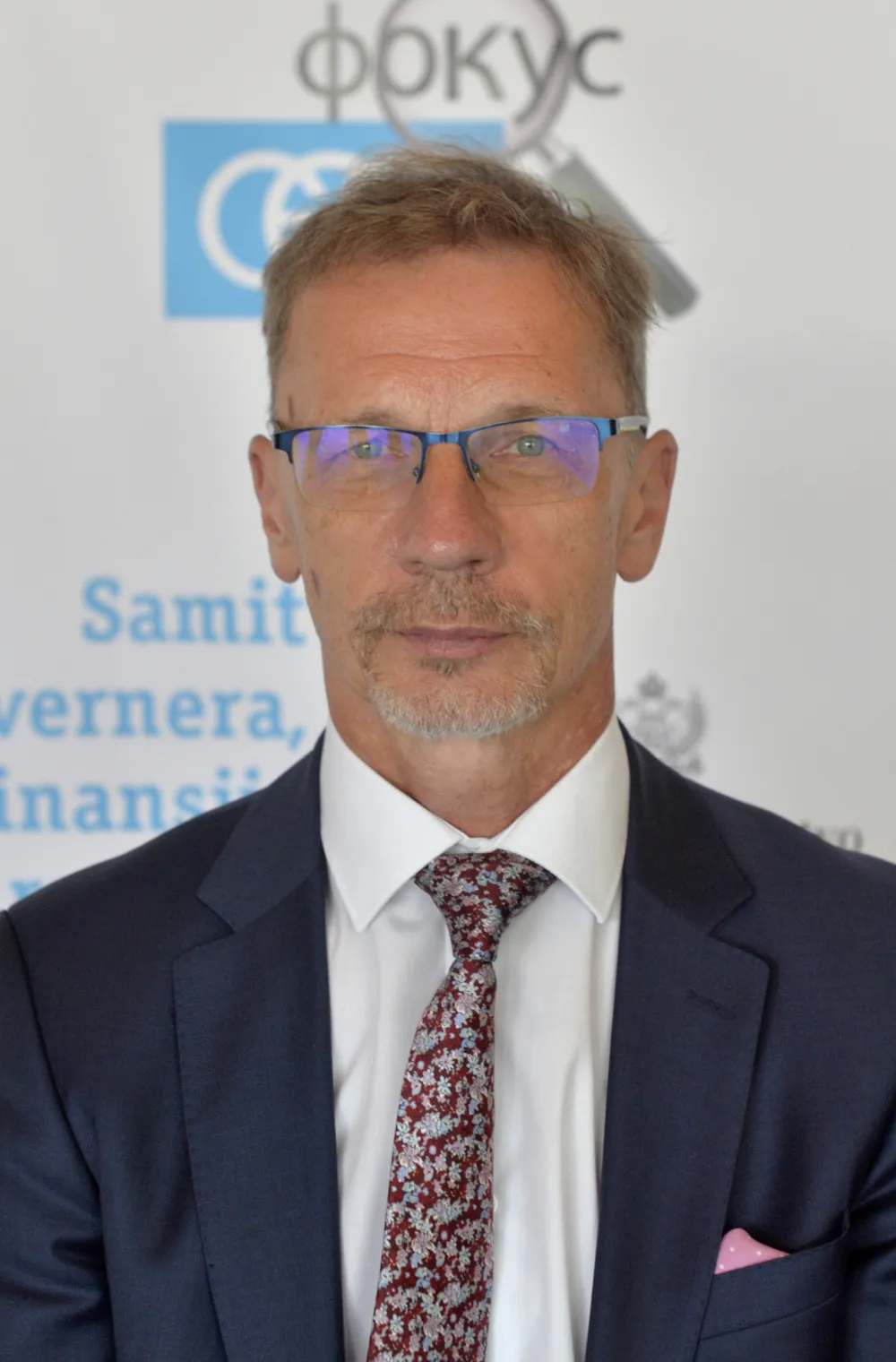 Samit ministara finansija u Becicima, Boris Vujcic