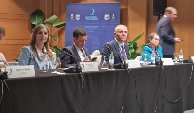 Žugić na konferenciji MMF-a i Hrvatske narodne banke