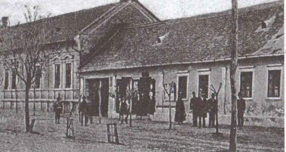Сивацв, `20-их година 20. вијека (ФОТО: ИЗ КЊИГЕ "ВЕЛИКИ ГОСПОДИН МЛАДЕН ЛЕСКОВАЦ - ЊИМ САМИМ")
