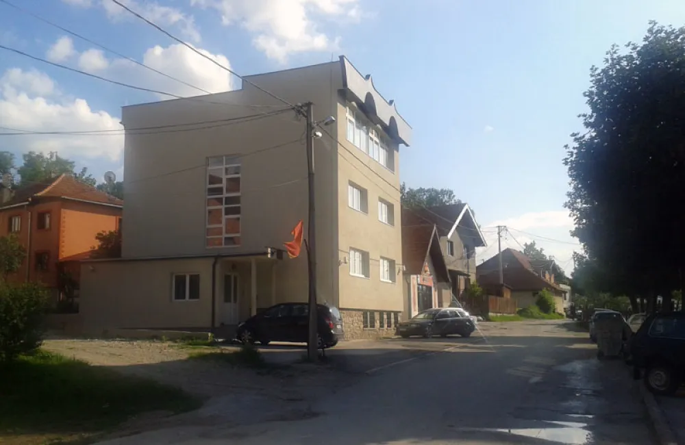 zgrada tužila&scaron;tva