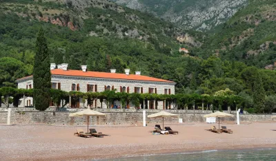 Milocer - vila Milocer