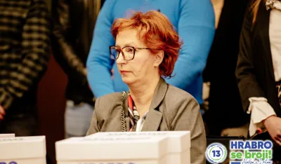 zdenka popovic