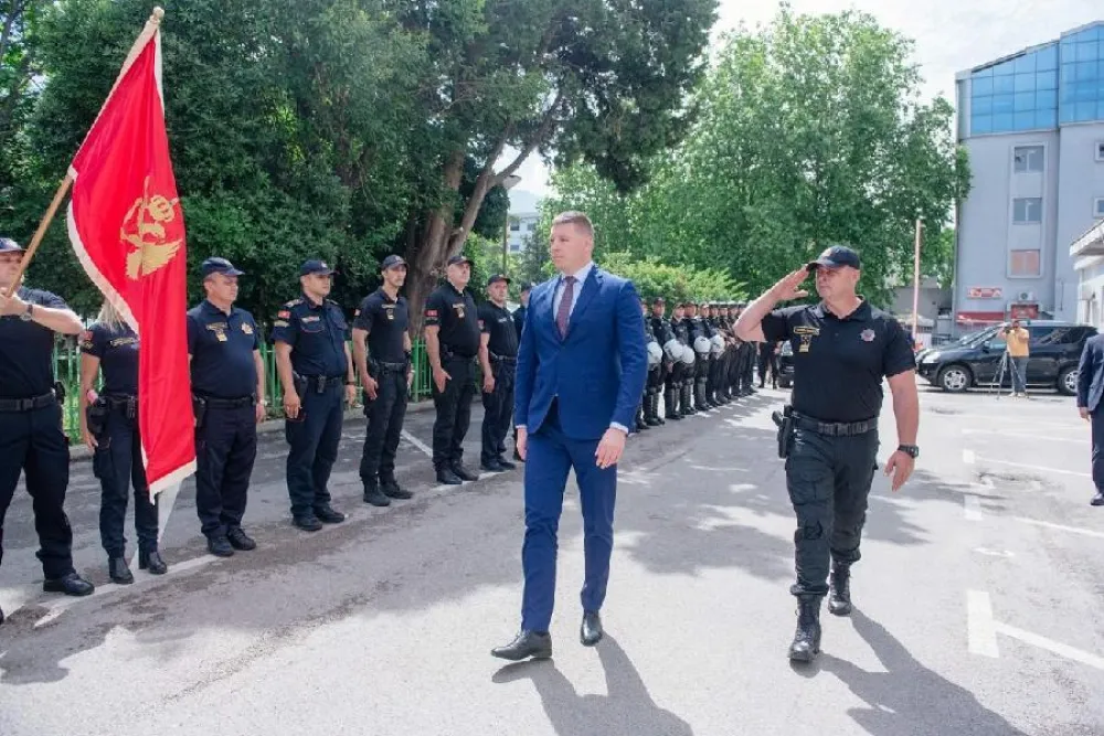 Adžić u Baru