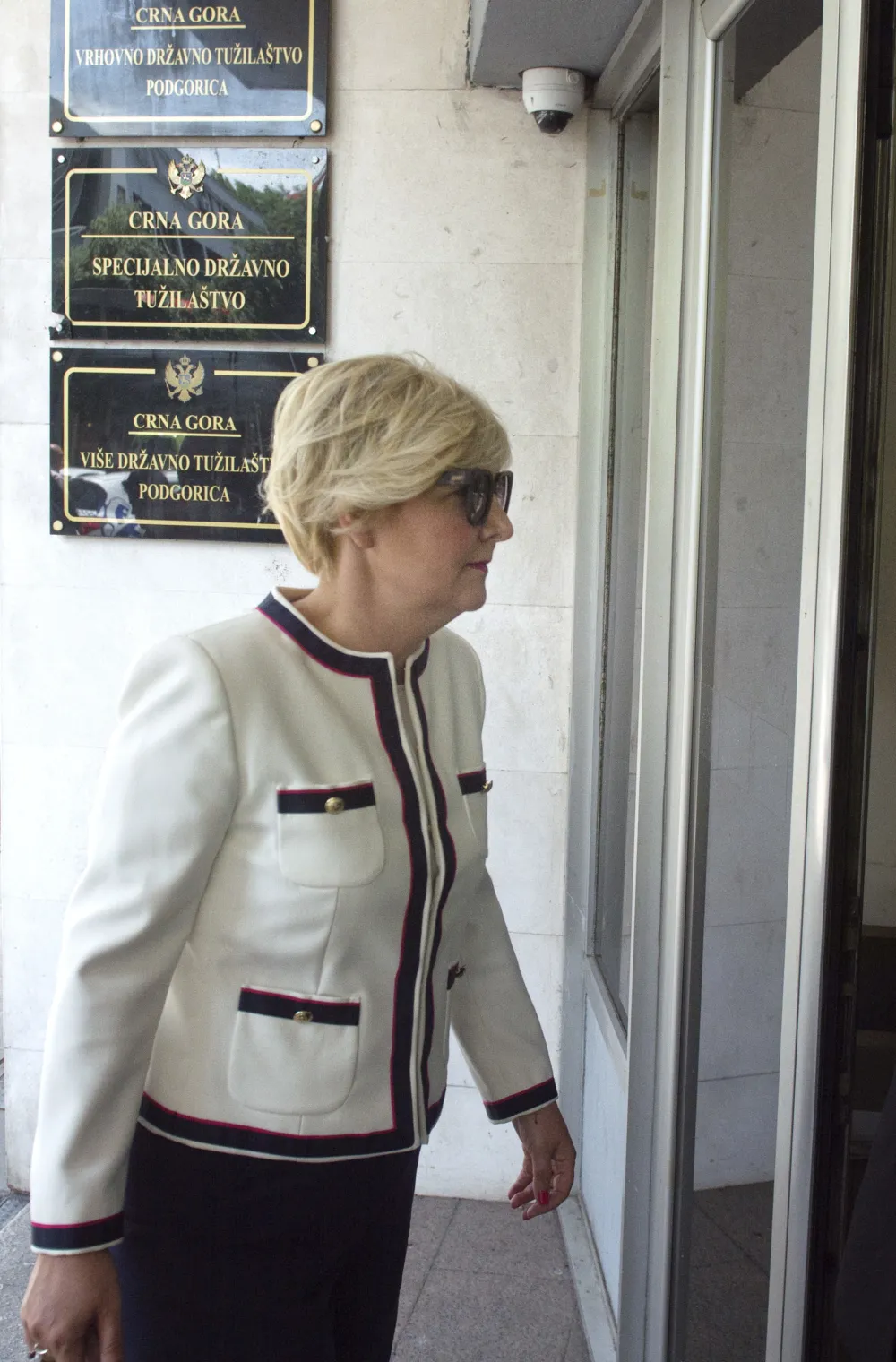 Afera stanovi, slucaj stanovi, Dragica Sekulic