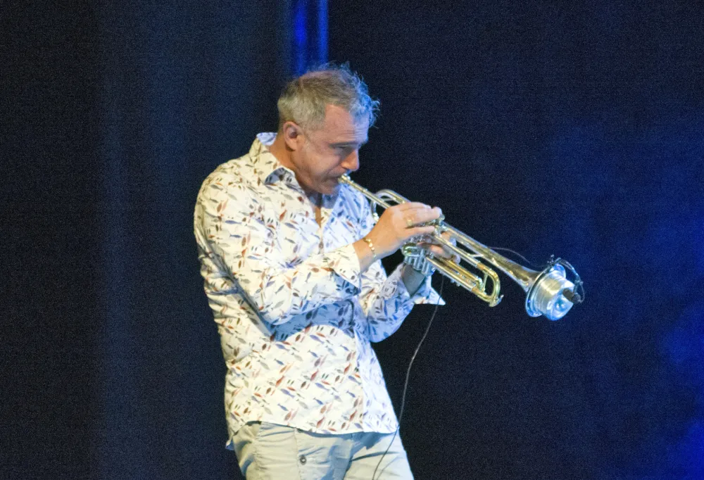 Paolo Frezu: Zvuk instrumenta јe glas du&scaron;e