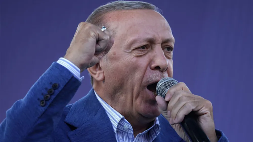 Реџеп Тајип Ердоган