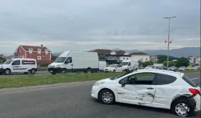 Udes u Podgorici