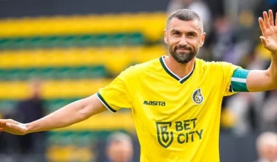Burak Jilmaz rekao dosta