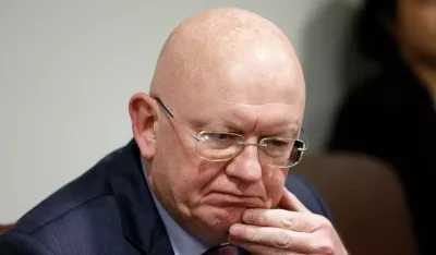 Vasilij Nebenzja