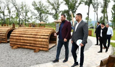 park &scaron;uma krupac