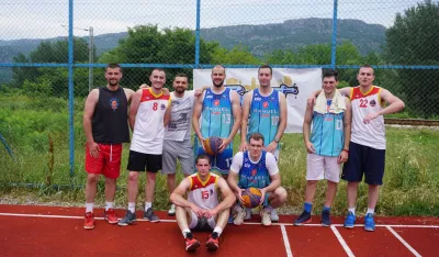 Dobar basket se igrao na Pričelju