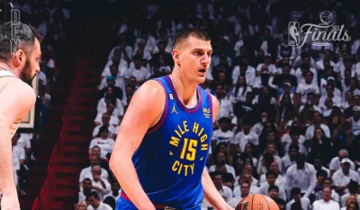 Nikola Jokić