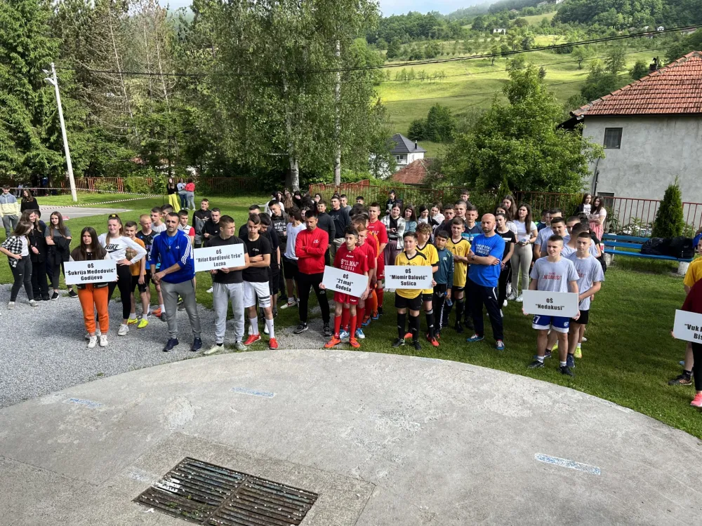 Manifestaciјa &bdquo;Dani rekreaciјe Lozna 2023&rdquo;: Talenat i sportski duh obilježili nadmetanje