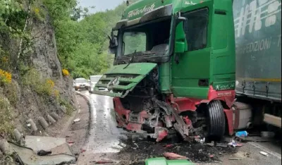 Nezgoda kod Slijepač mosta