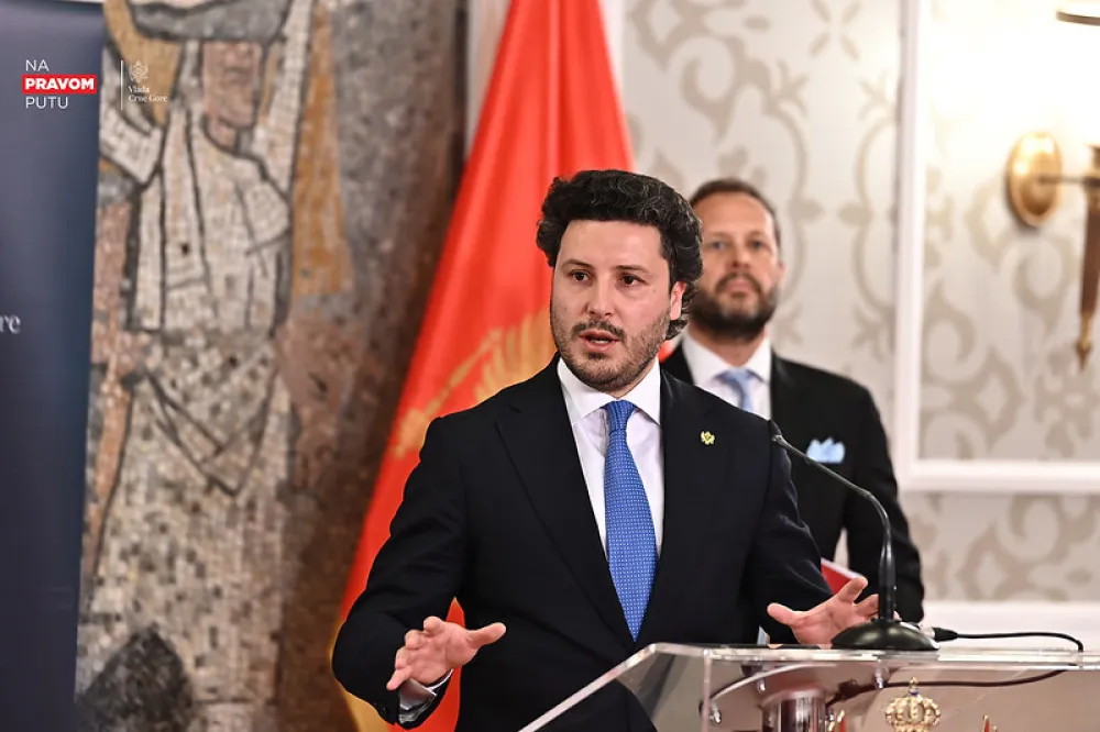 Dritan Abazović
