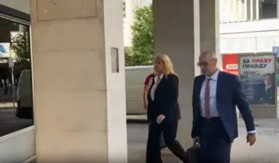 Sanja Vlahović stiže u SDT