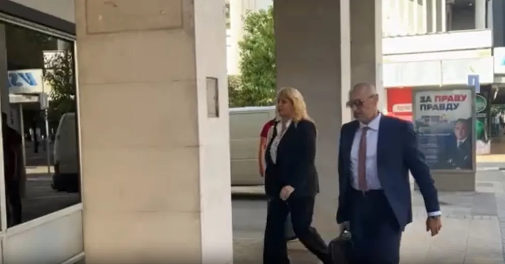 Sanja Vlahović stiže u SDT