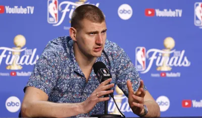 Nikola Jokić
