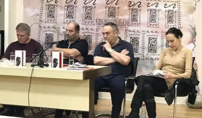 "Otkup" je savremena egzistenciјalna drama