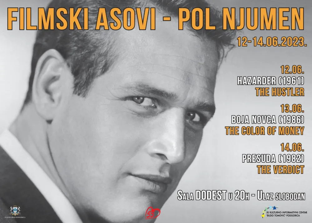 Filmovi Pola Njumena