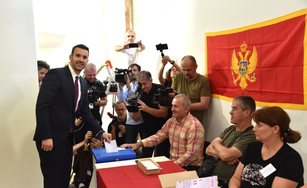 Milojko Spajić