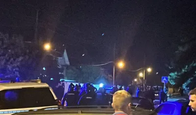 Sinoć u Mladenovcu