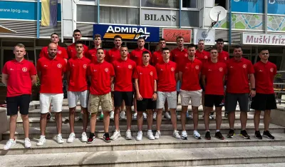 Juniorska ko&scaron;arka&scaron;ka reprezentacija Crne Gore