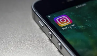 instagram logo aplikacija
