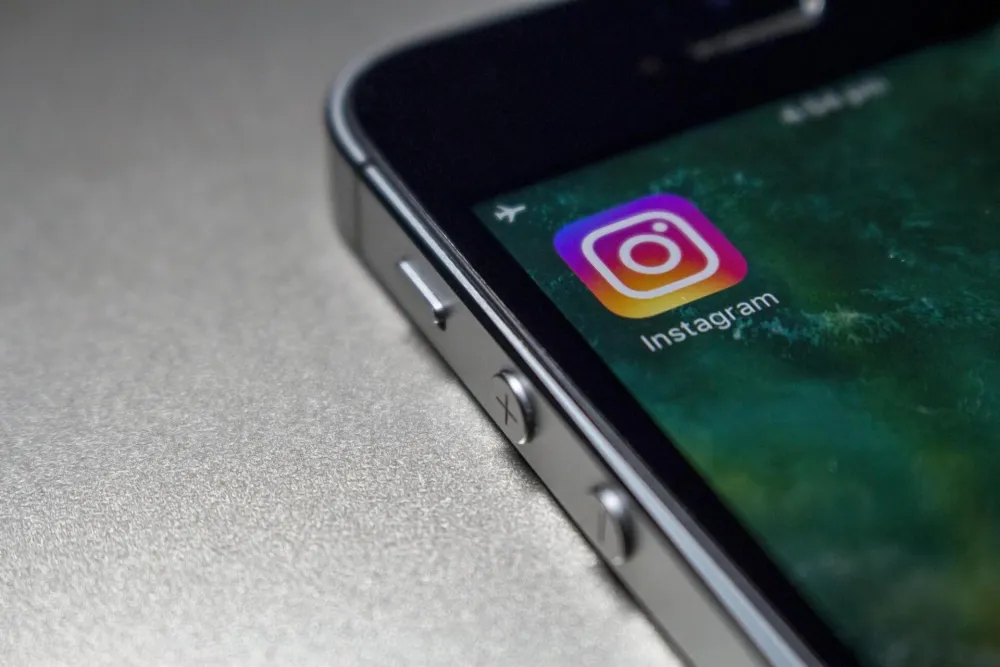 instagram logo aplikacija