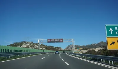 autoput smokovac-matesevo