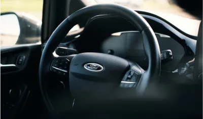 Ford, automobil