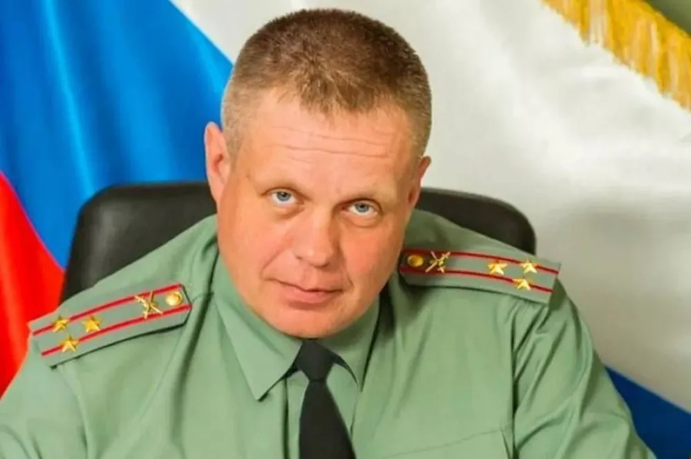 Sergej Gorjačov