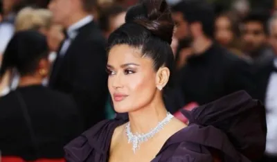Salma Hajek