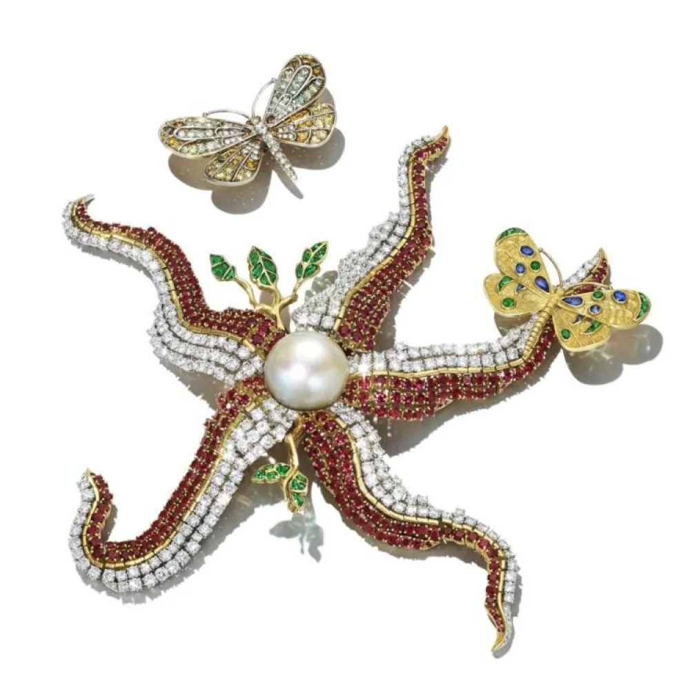 Brp&scaron; koji je dizajnirao Dali