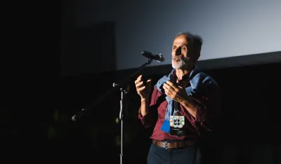 Vladimir Perović sinoć na UnderhillFest-u