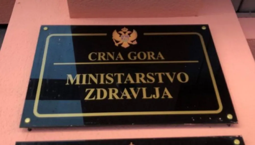 Ministarstvo zdravlja