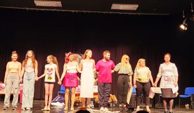 "Pustinjski cviјet" sjutra na Festivalu dramskih amatera