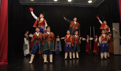 Svečanost povodom Svjetskog dana dobrovoljnih davalaca krvi