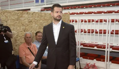 parlamentarni izbori 2023