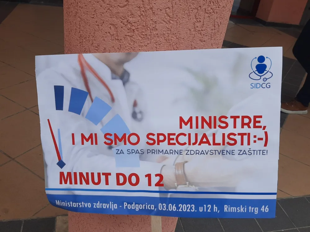 Sa potesta izabranih ljekara